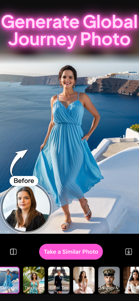 AI Photo Generator: Mood Photo - Graphics & Design App | MWM