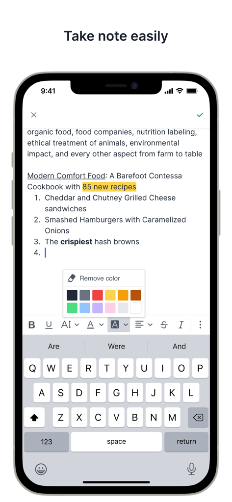 Justnote | Note Web3 sicure, semplici e private