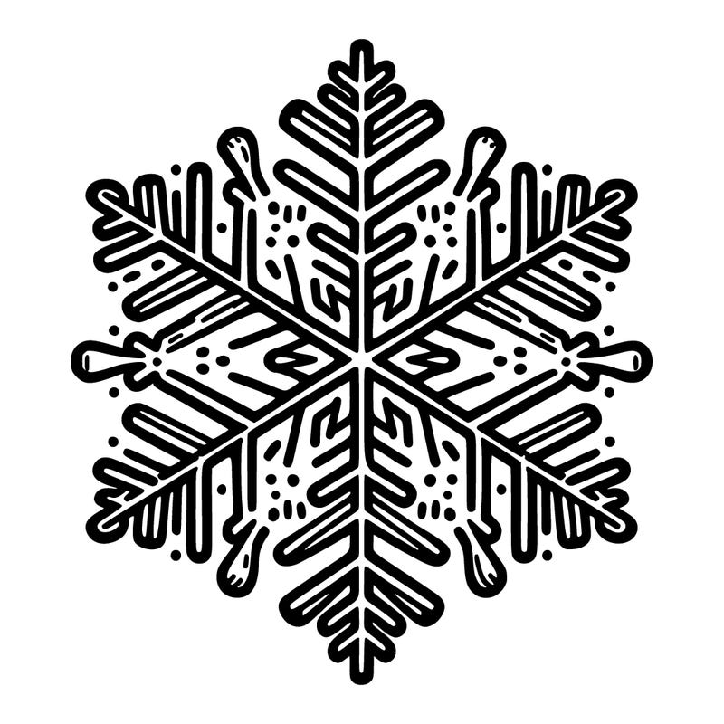 snow flake