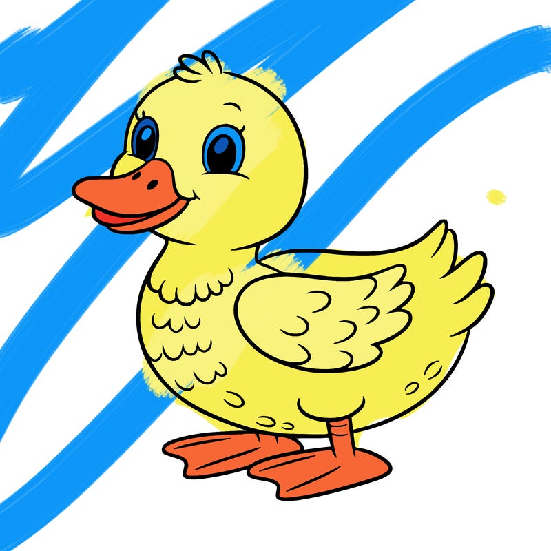 duck
