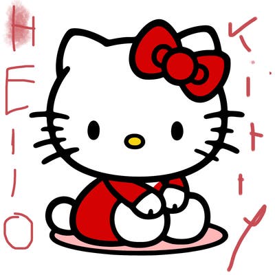 hello kitty