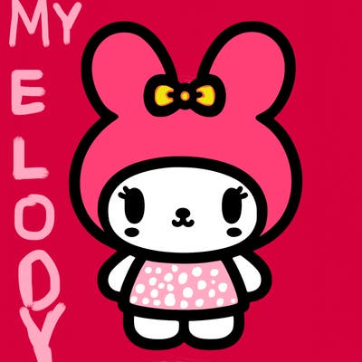 sanrio character