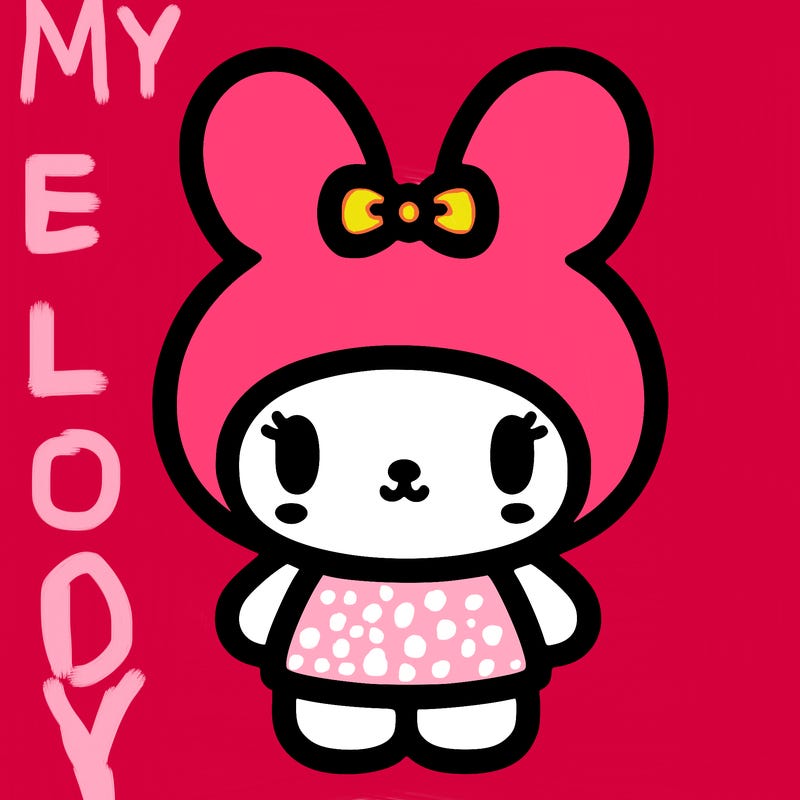 sanrio character