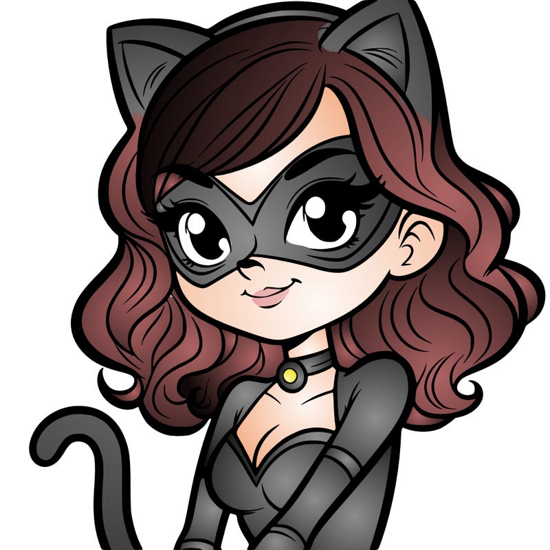 cat woman