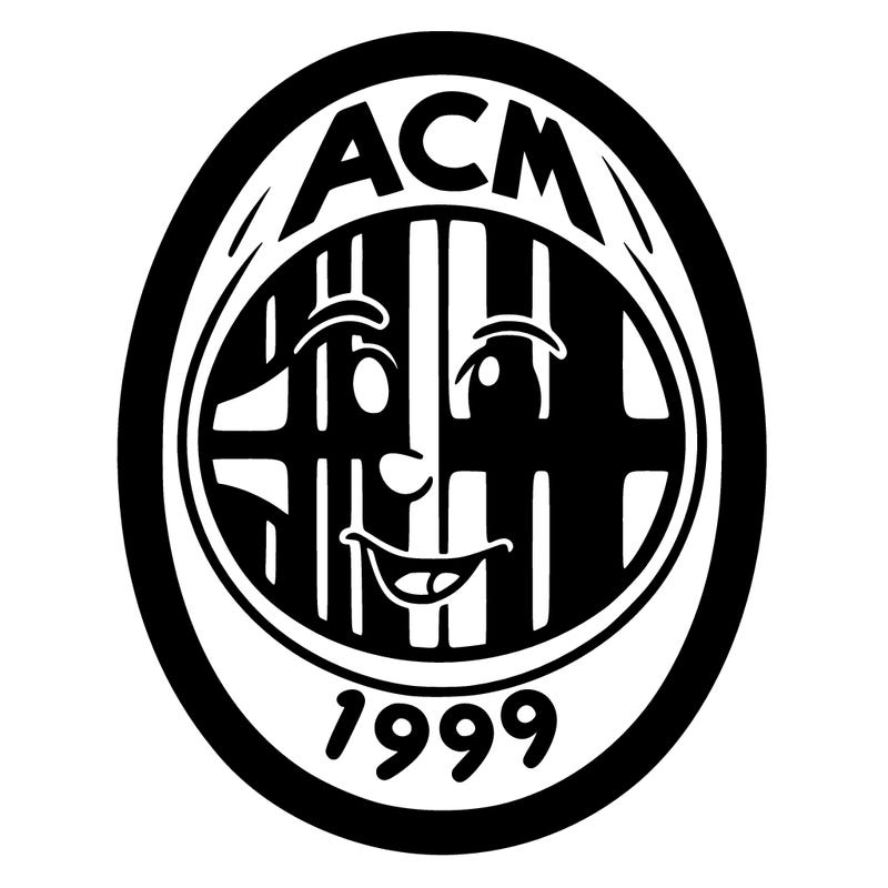 ac milan logo