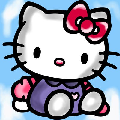 hello kitty