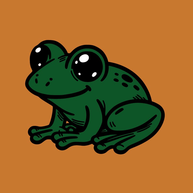 frog