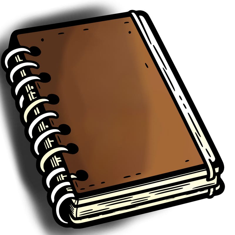 notebook