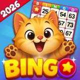 Bingo Madness Live Bingo Games - Icône de l'app