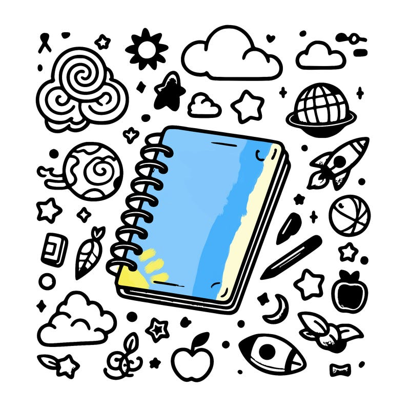 notebook