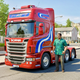 Factory Truck Simulator Games