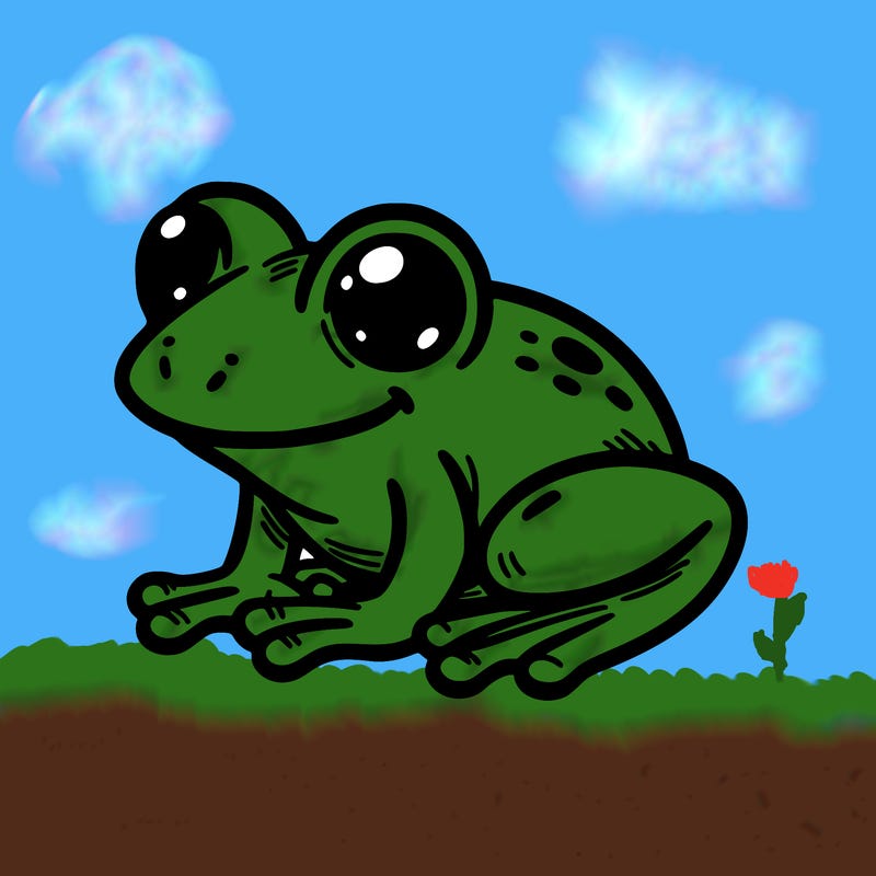 frog