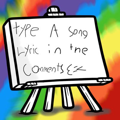 blank canvas