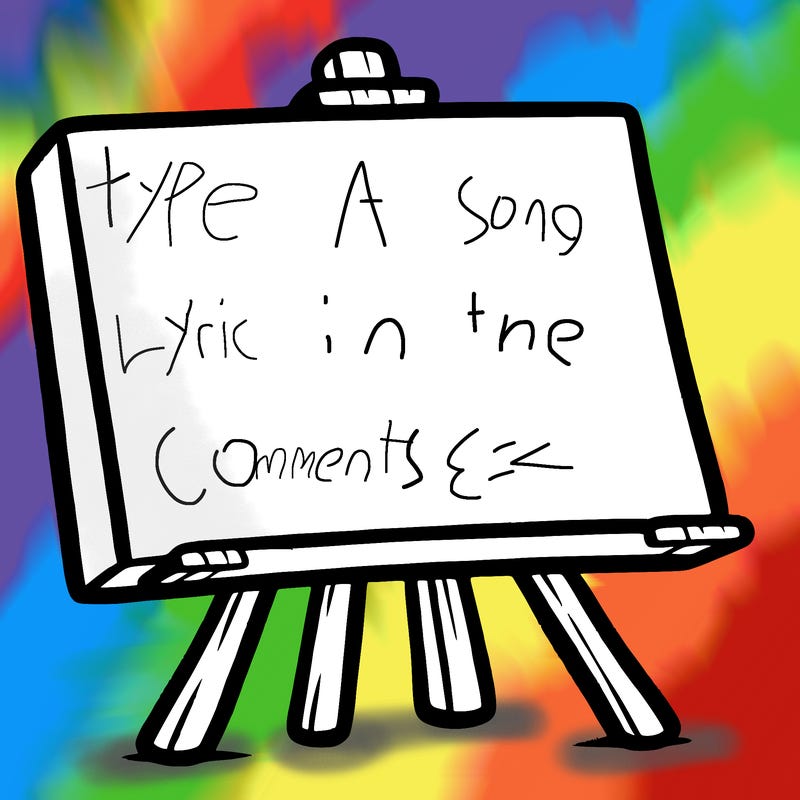 blank canvas