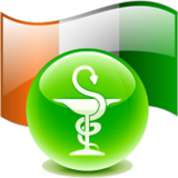 Pharmacie Garde Côte d'Ivoire - App Icon