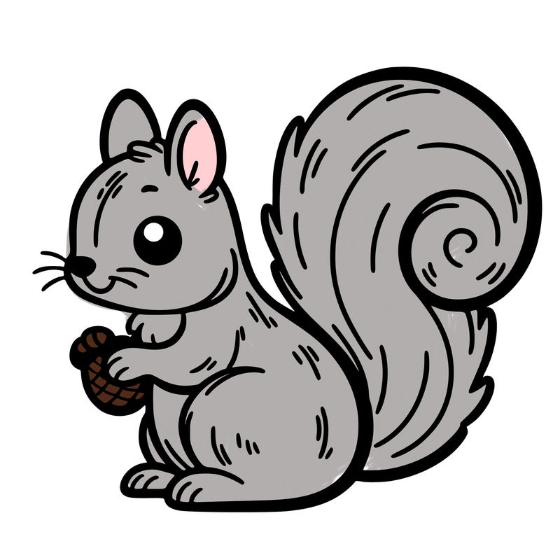 squirrel