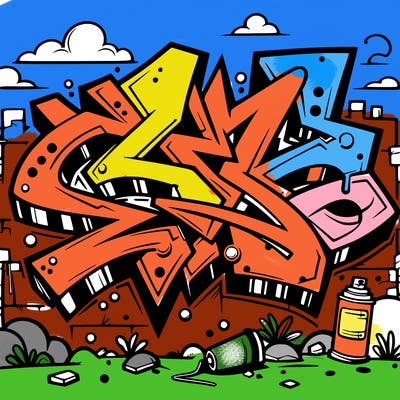 graffiti