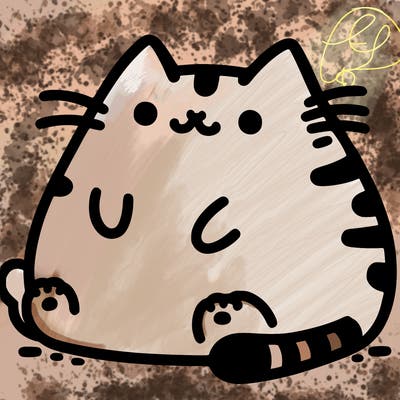pusheen cat