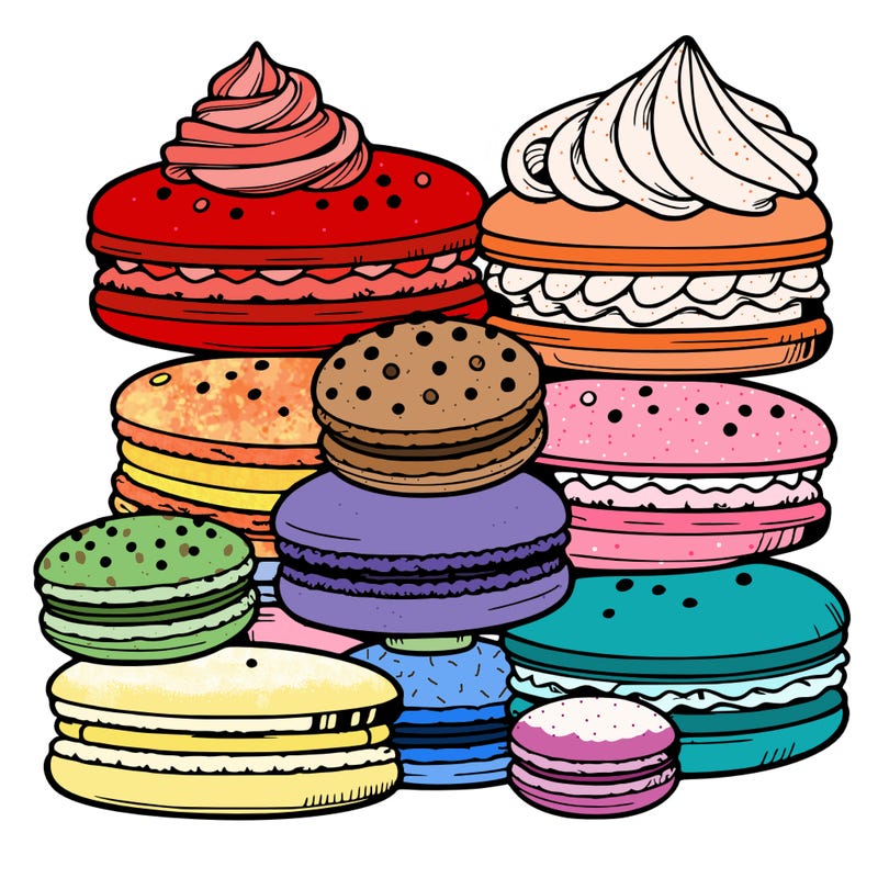 macarons
