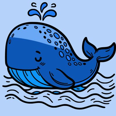 whale