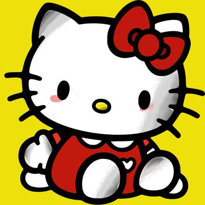 hello kitty