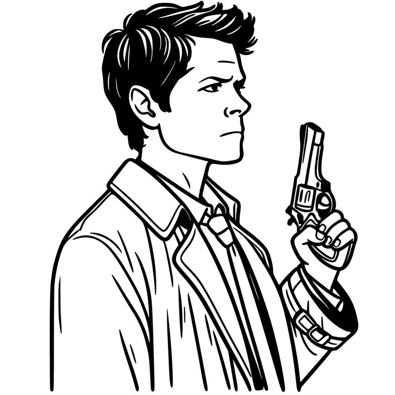 supernatural castiel