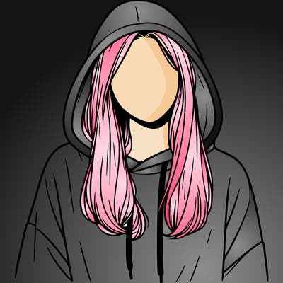female hoodie.