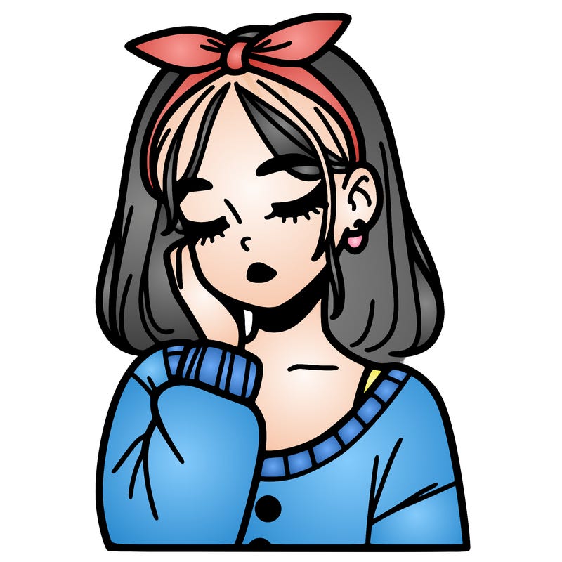 aesthetic girl