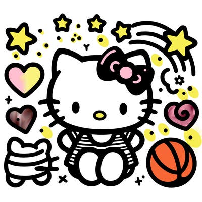 hello kitty