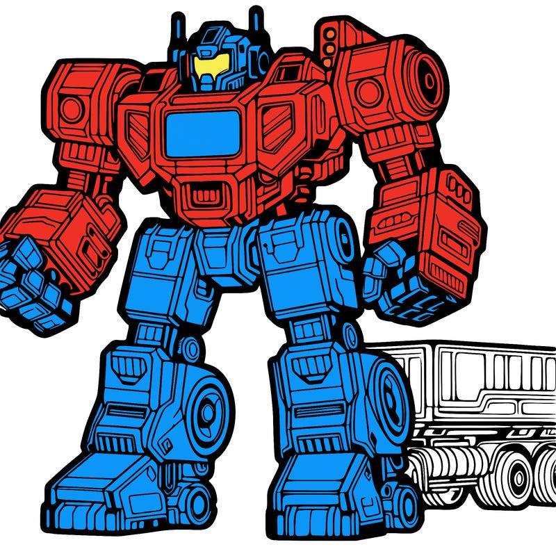 transformers optimus prime