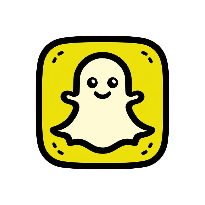 snapchat icon