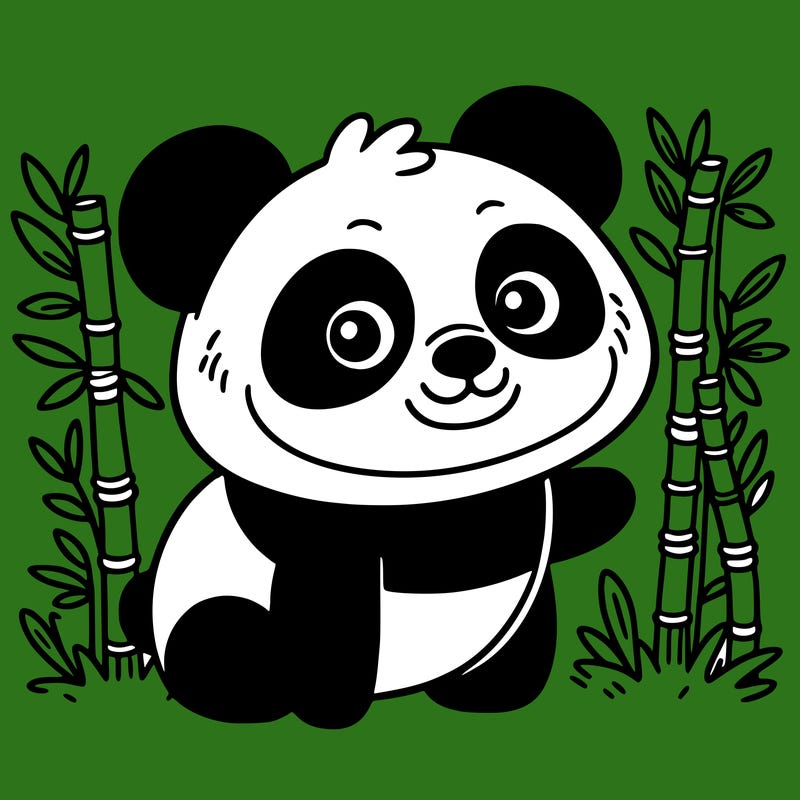 panda