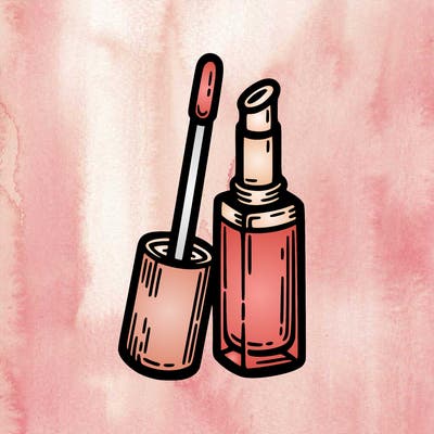 lip gloss