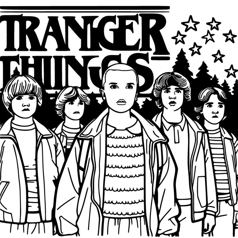 stranger things