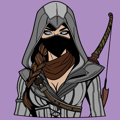 assassin's creed female assassin