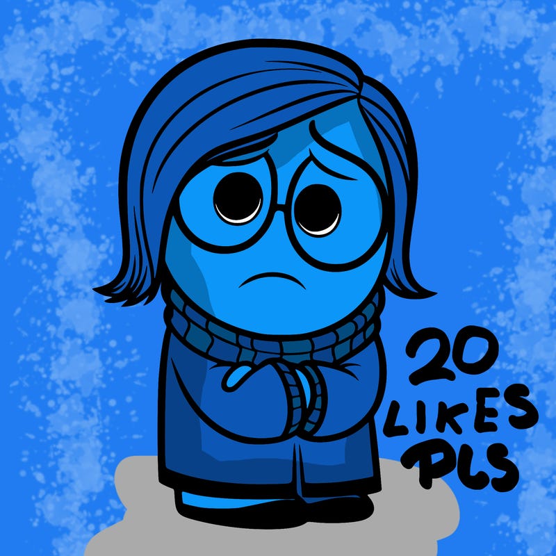 sadness inside out
