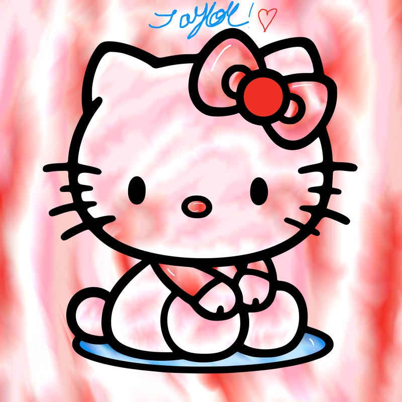 hello kitty