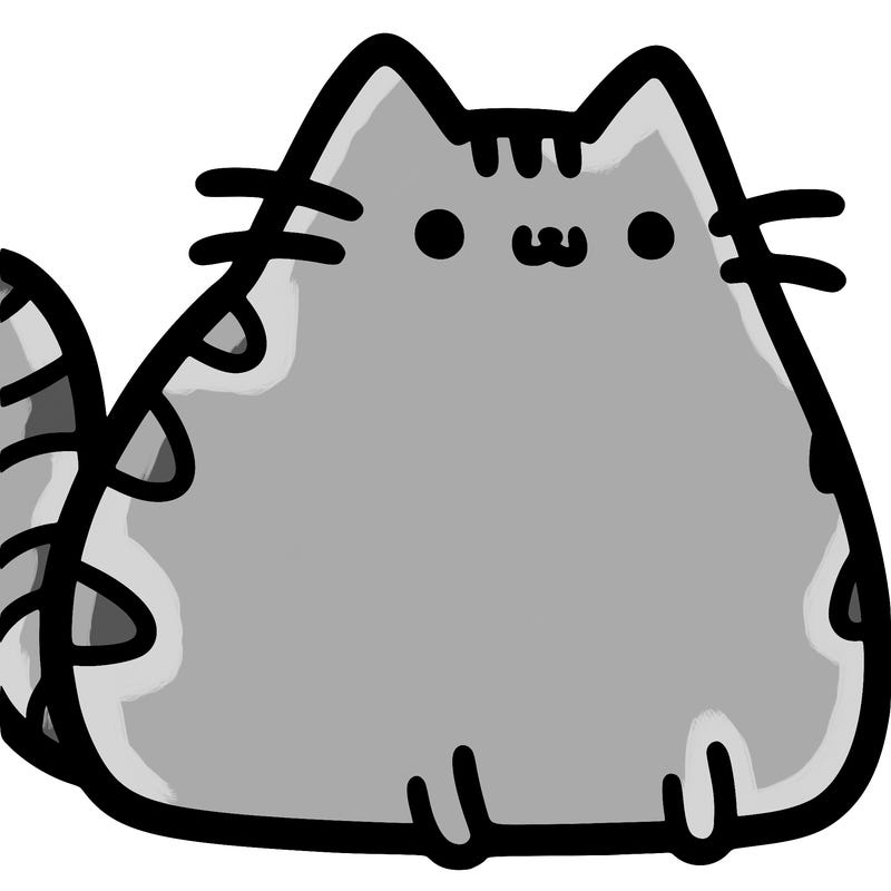 pusheen cat