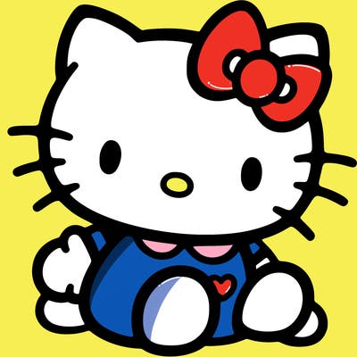 hello kitty