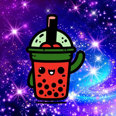 boba tea