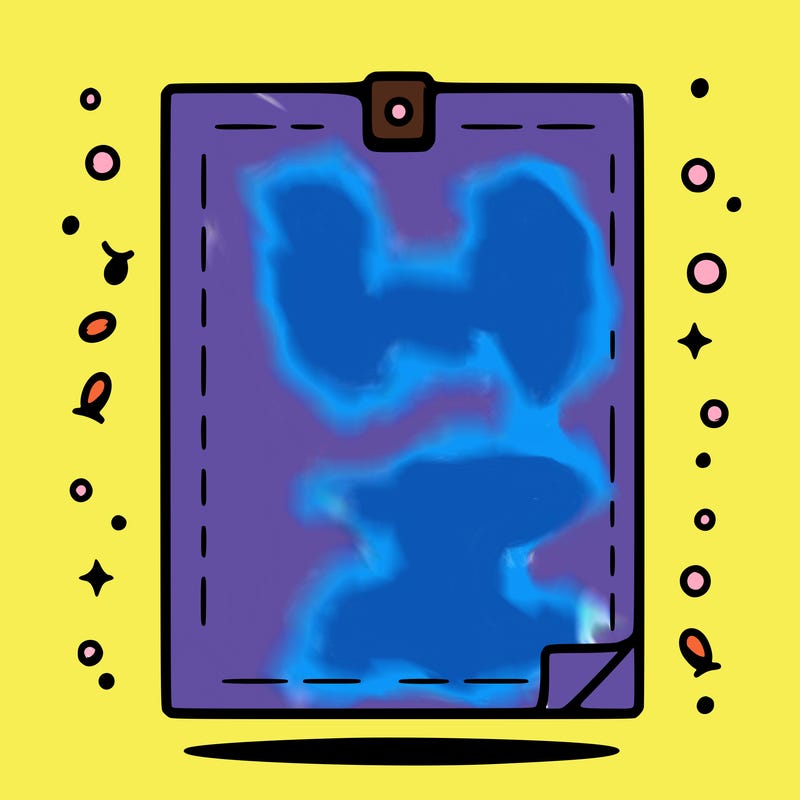 blank piece of paper