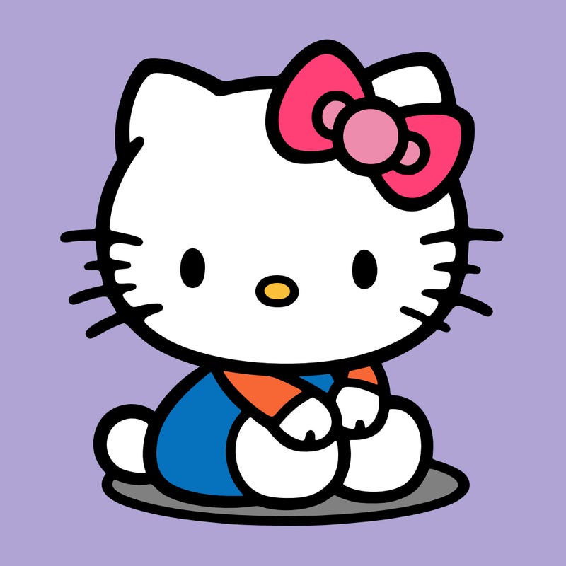 hello kitty