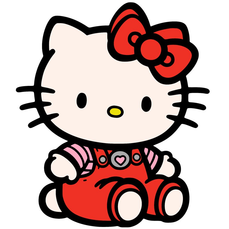 hello kitty