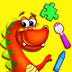 Dino Fun - Games for kids