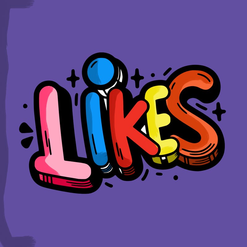 likes.