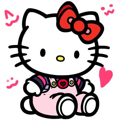 hello kitty
