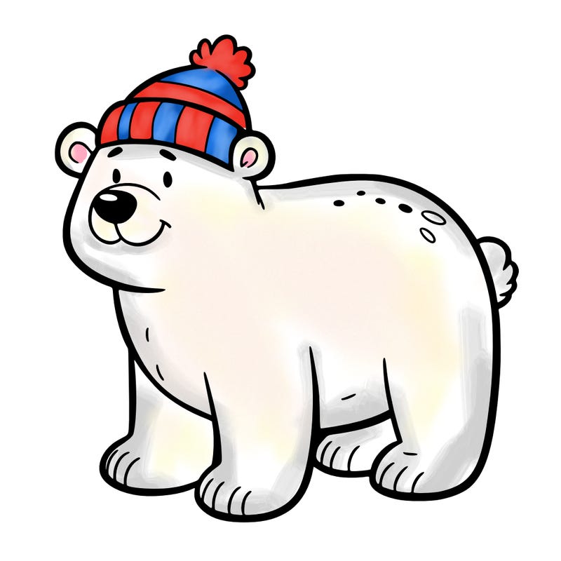 polar bear