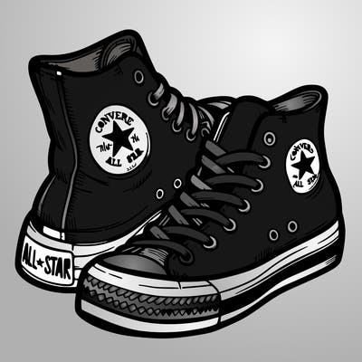 converse all-star