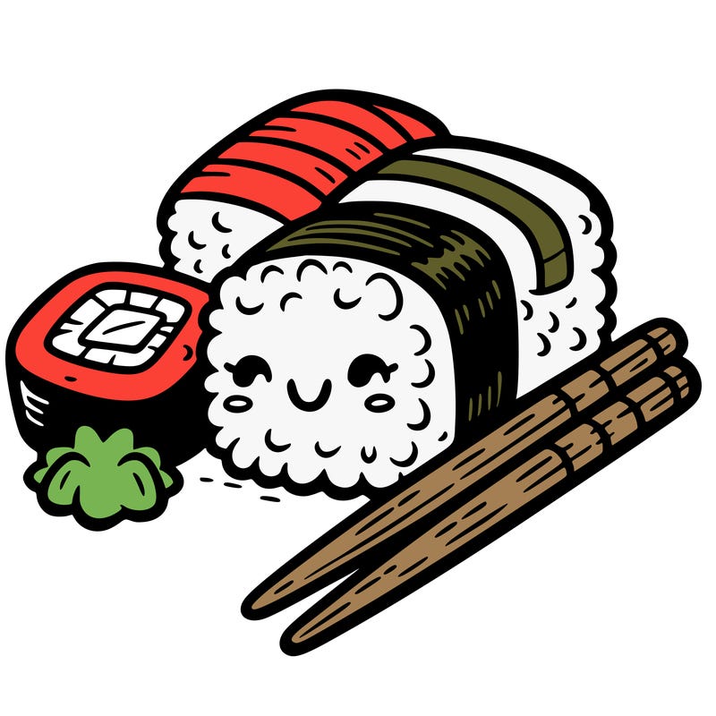 sushi