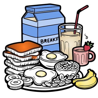 breakfast